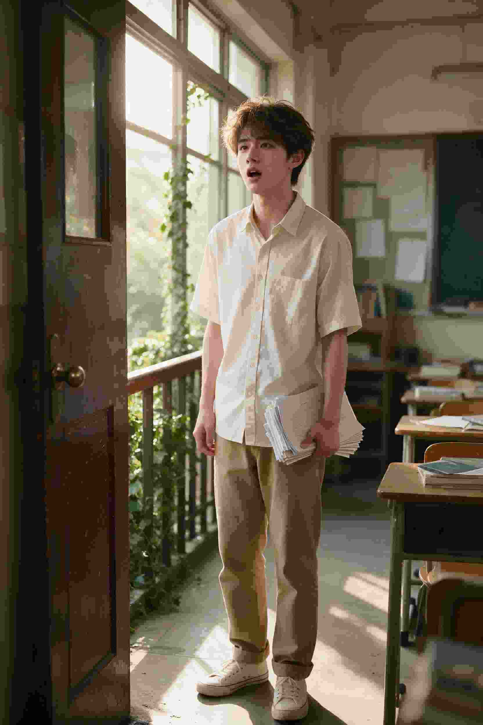 进击的巨人